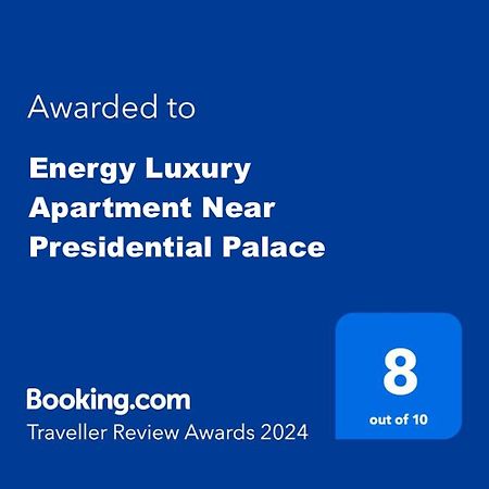Energy Luxury Apartment Near Presidential Palace Bükreş Dış mekan fotoğraf